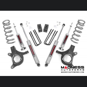 Chevy Silverado 1500 2WD Suspension Lift Kit - 4.5" Lift